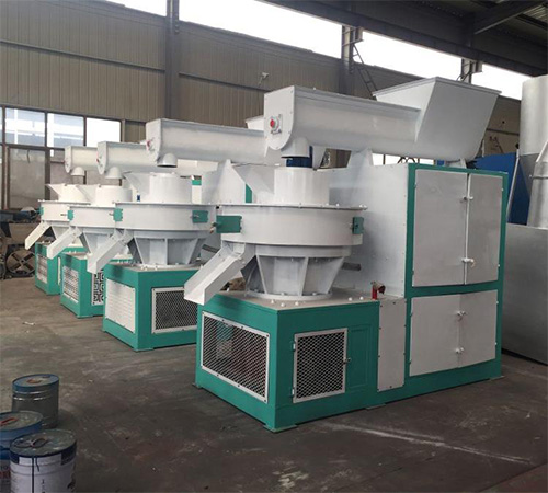 鋸末顆粒機一小時產(chǎn)量是多少？價位是多少？